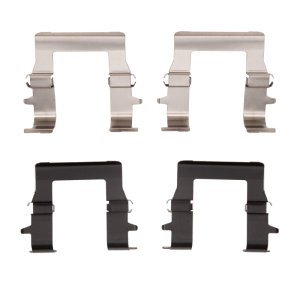 Mitsubishi Montero Disc Brake Hardware Kit - Front - R1 Concepts - `94-`00